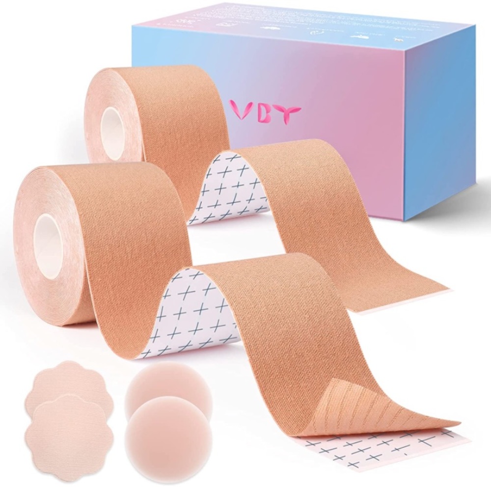 VBY Boob Tape DOUBLE PACK